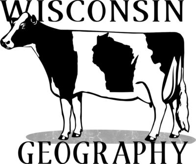 wisconsin geography