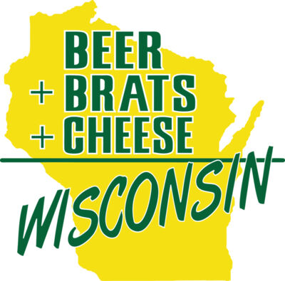 Beer Brats Cheese Wisconsin