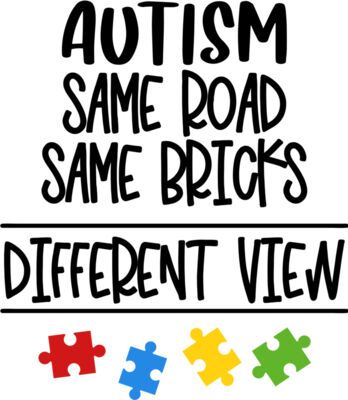 Autism Same Road