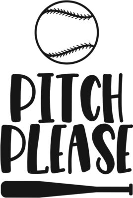 pitch please