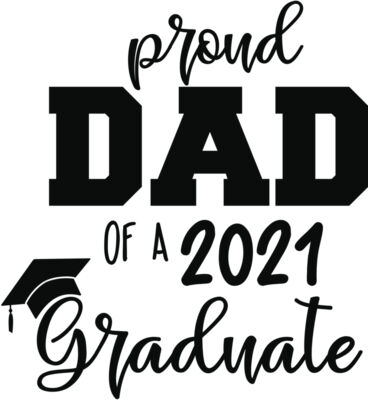 Proud Dad of a graduate