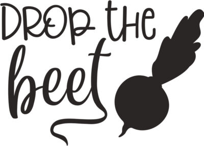 Drop the beet