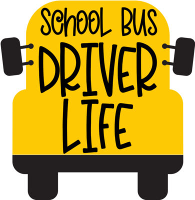 School Bus Driver Life