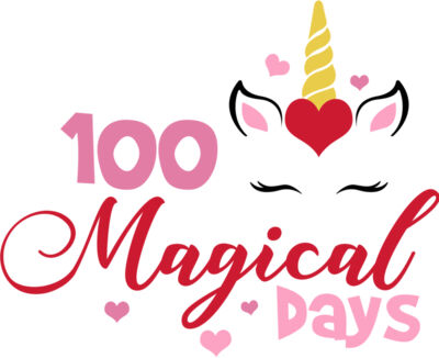 100 magical days of school