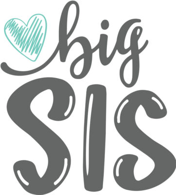Big Sis SVG