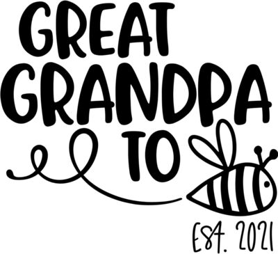 Great Grandpa 2021