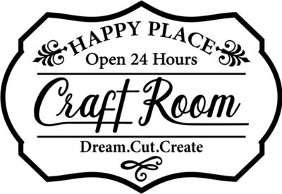craft room grouped