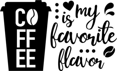 coffee favorite flavor