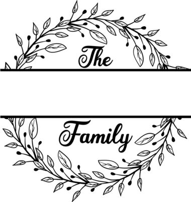 the family 3