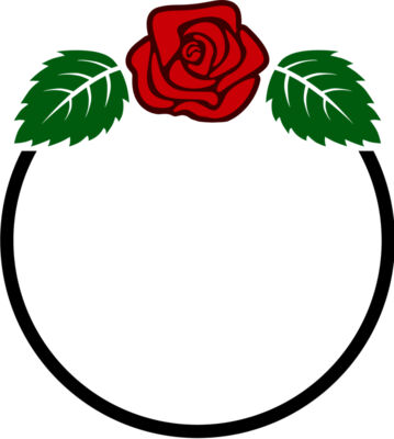 rose monograms  4 