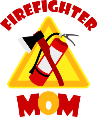 firefighter mom