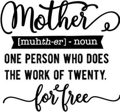 Mother definition