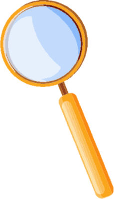 magnifing glass