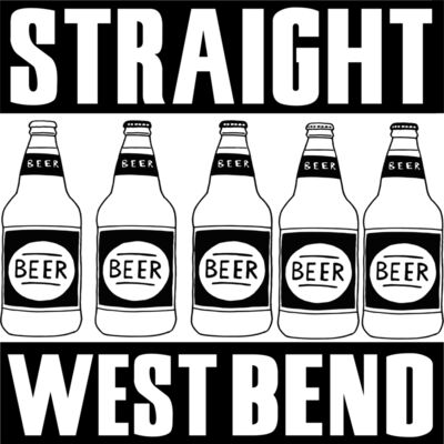 Straight West Bend