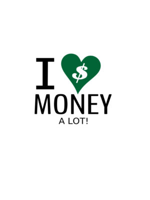 i LOVE MONEY 