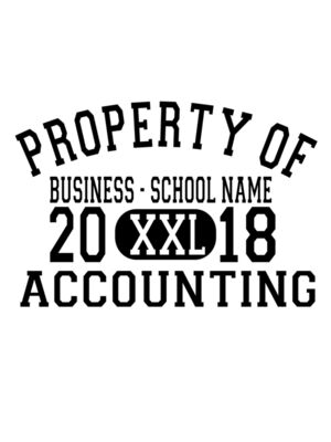 PROPERTY OF ACCOUNTING 