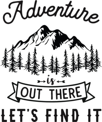 adventure is out there let s find it
