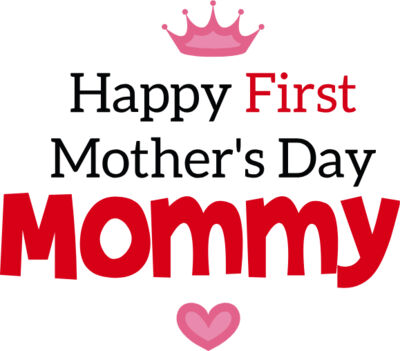 First my mother day 02