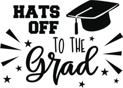Hats Off To The Grad