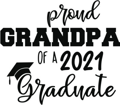 Proud Grandpa of a graduate