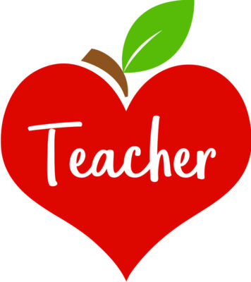 Apple Heart Teacher