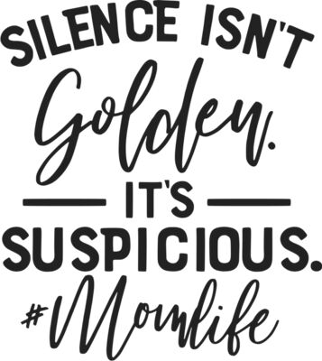silence isnt golden