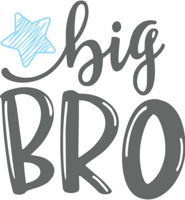 Big Bro SVG