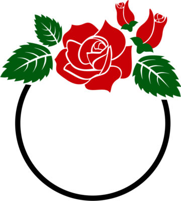 rose monograms  1 