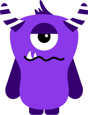 purple m