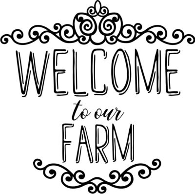welcometoourfarm