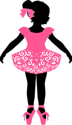 Ballerina swirly skirt