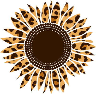 sunflower cheetah 2