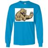 Ultra Cotton Long Sleeve T-Shirt Thumbnail