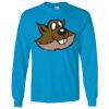 Ultra Cotton Long Sleeve T-Shirt Thumbnail