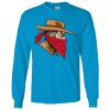 Ultra Cotton Long Sleeve T-Shirt Thumbnail