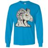 Ultra Cotton Long Sleeve T-Shirt Thumbnail