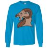 Ultra Cotton Long Sleeve T-Shirt Thumbnail