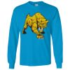 Ultra Cotton Long Sleeve T-Shirt Thumbnail