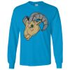 Ultra Cotton Long Sleeve T-Shirt Thumbnail