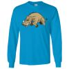 Ultra Cotton Long Sleeve T-Shirt Thumbnail