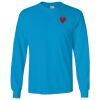 Ultra Cotton Long Sleeve T-Shirt Thumbnail