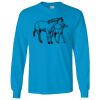 Ultra Cotton Long Sleeve T-Shirt Thumbnail