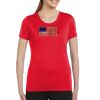 Dri-Power® Sport Women's Short Sleeve T-Shirt Thumbnail