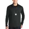 PosiCharge ® Competitor ™ 1/4 Zip Pullover Thumbnail