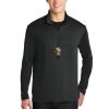 PosiCharge ® Competitor ™ 1/4 Zip Pullover Thumbnail